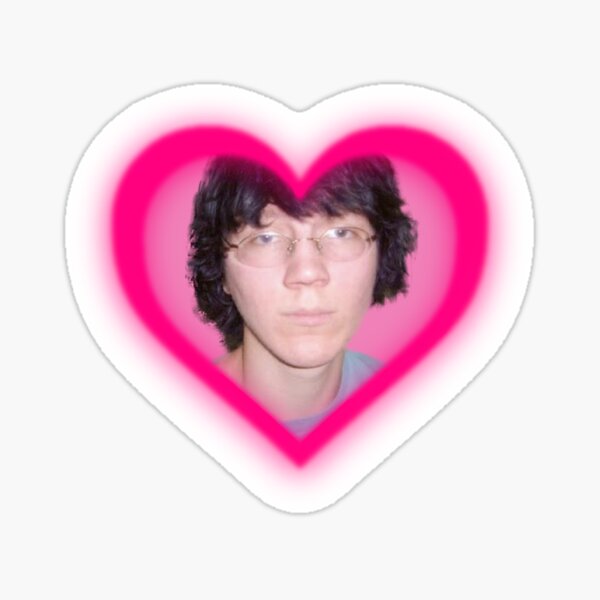 i love paul dano Sticker