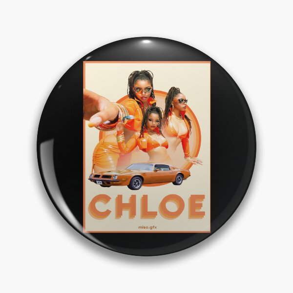 Item preview, Fashion Chloe Bailey Poster designed and sold by Ferreira1762.