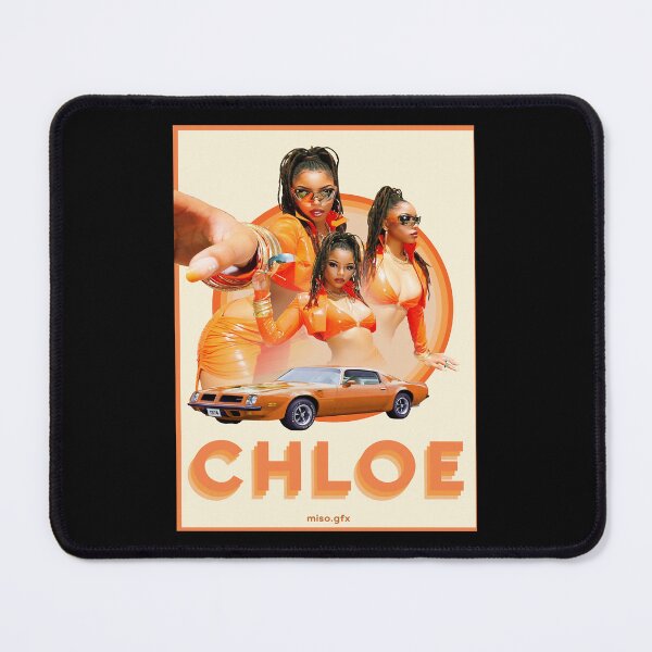 Item preview, Fashion Chloe Bailey Poster designed and sold by Ferreira1762.