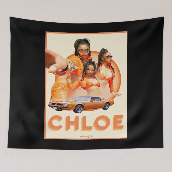 Item preview, Fashion Chloe Bailey Poster designed and sold by Ferreira1762.