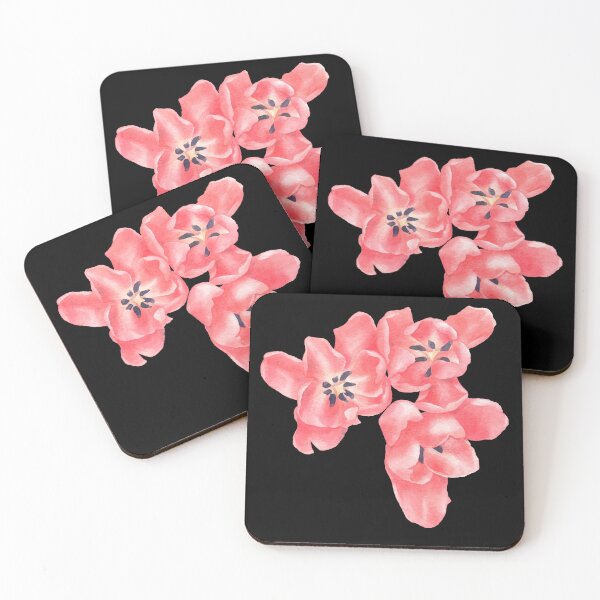 Item preview, Pink roses  designed and sold by Md1982.