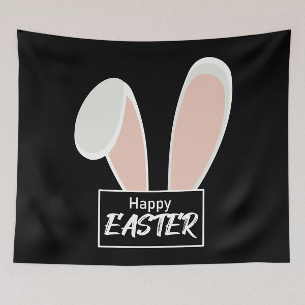 Item preview, Easter Quarantine with peeps, Happy Easter 2021 Zipped Hoodie designed and sold by maevurhencve.