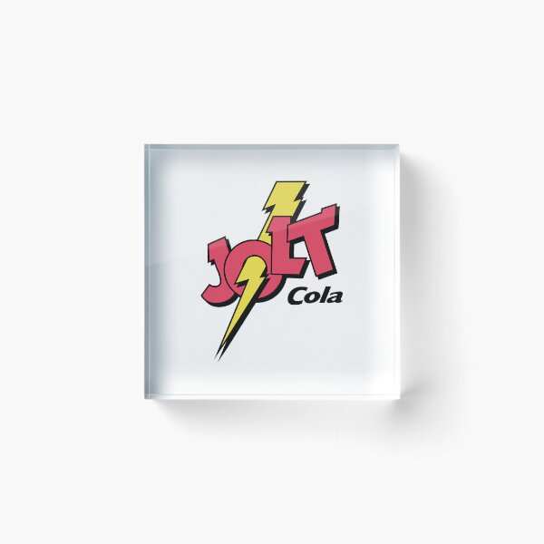 Item preview, Jolt Cola - Vintage Discontinued Soda  designed and sold by Joseaal67.