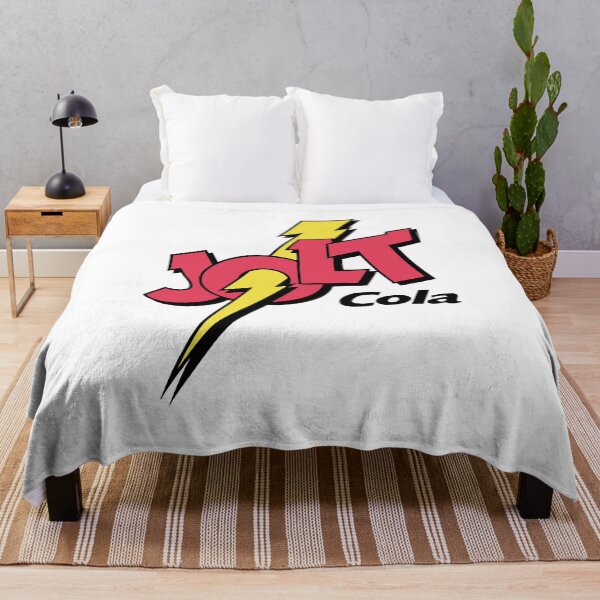 Item preview, Jolt Cola - Vintage Discontinued Soda  designed and sold by Joseaal67.