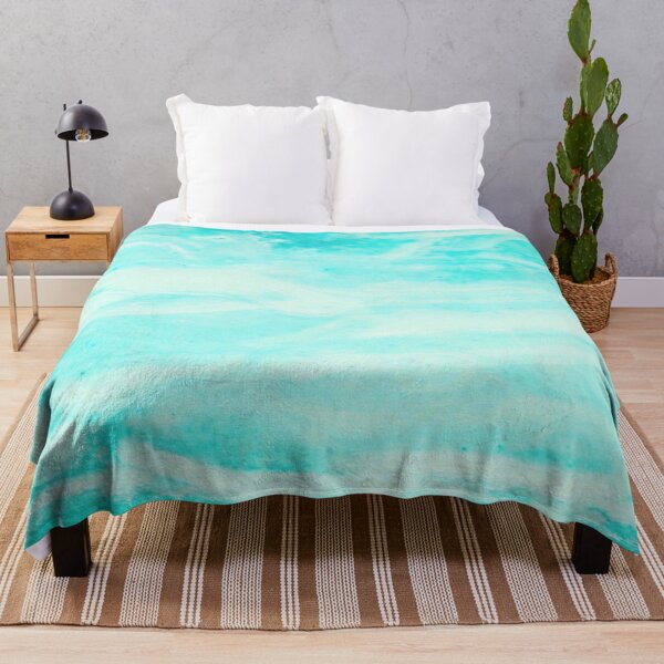 Item preview, Blue Ocean Waves designed and sold by Serena x Jas Co..