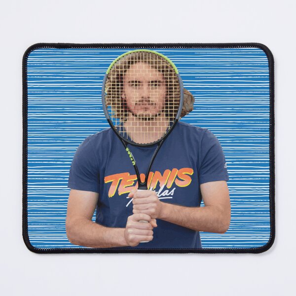 Item preview, stefanos tsitsipas designed and sold by arianpink.