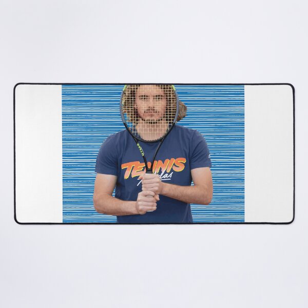 Item preview, stefanos tsitsipas designed and sold by arianpink.