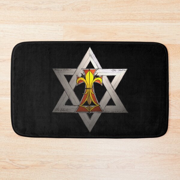 Item preview, Priory of Sion/Zion Emblem designed and sold by Rico-misslekid7.