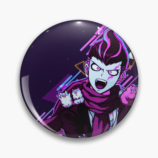 Item preview, Gundham Tanaka | Danganronpa 2 designed and sold by Fish6SticksP.