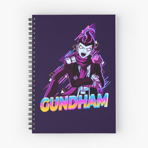 Artikelvorschau, Gundham Tanaka | Danganronpa 2 entworfen und verkauft von Fish6SticksP.