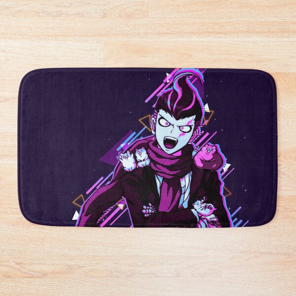 Item preview, Gundham Tanaka | Danganronpa 2 designed and sold by Fish6SticksP.