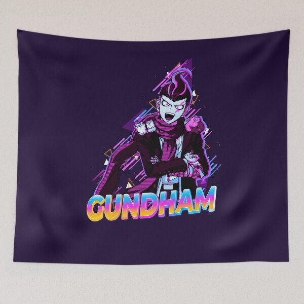Item preview, Gundham Tanaka | Danganronpa 2 designed and sold by Fish6SticksP.