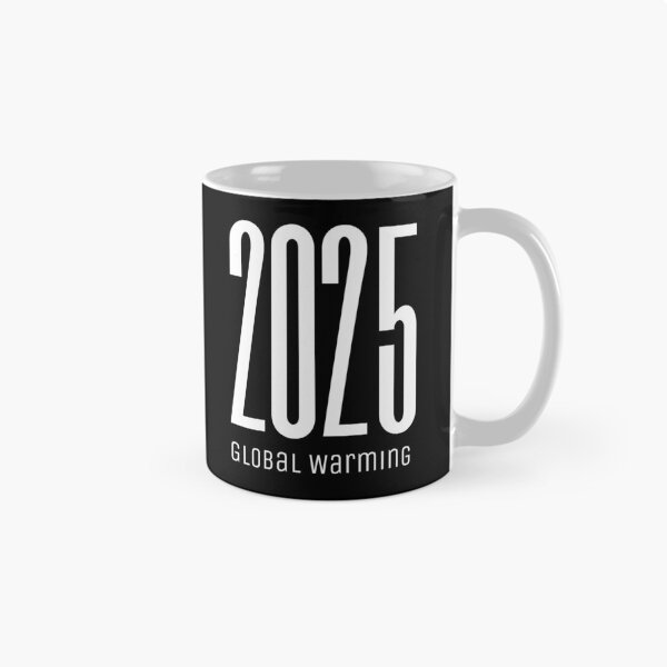 Item preview, 2025 Global Warming designed and sold by jvcoart.