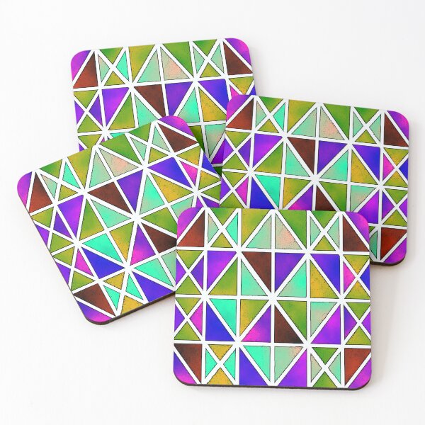 Item preview, Diamond Stained Glass Design designed and sold by SillaHoekstra.