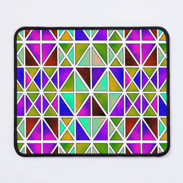 Item preview, Diamond Stained Glass Design designed and sold by SillaHoekstra.