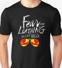 Fear And Loathing In Las Vegas Unisex T-Shirt