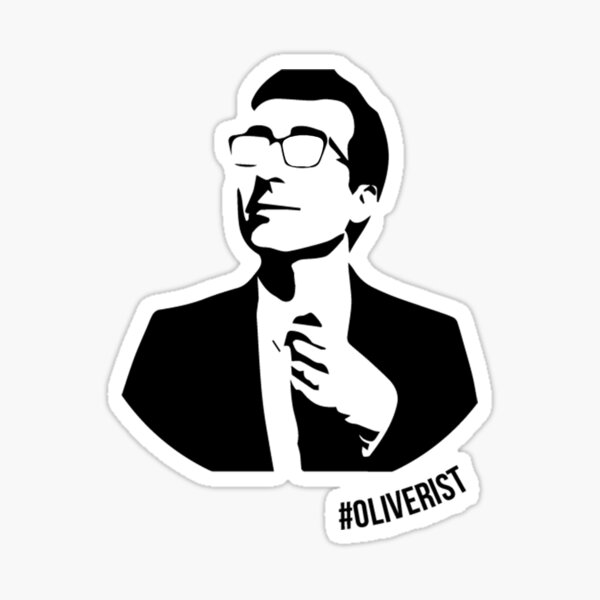 #OLIVERIST Sticker