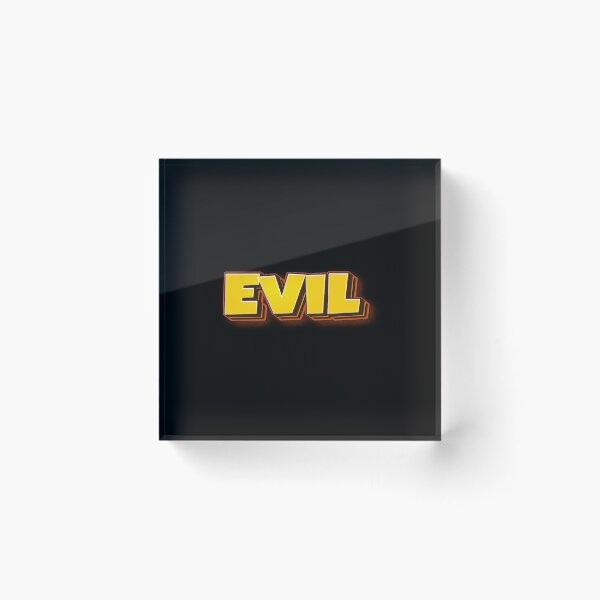 Item preview, Evil Gamer  designed and sold by RachelPowe4719.