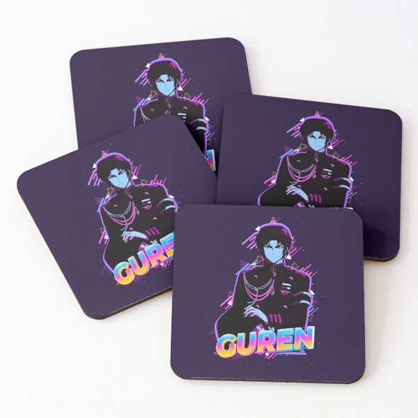 Item preview, Guren Ichinose | Owari No Seraph designed and sold by Fish6SticksP.