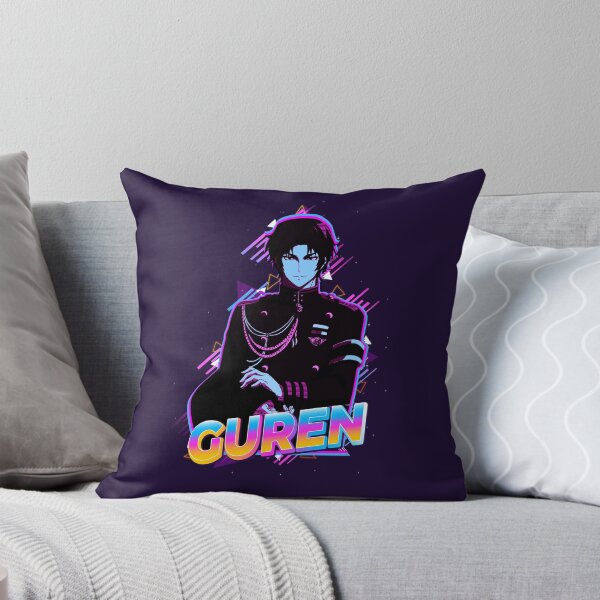 Item preview, Guren Ichinose | Owari No Seraph designed and sold by Fish6SticksP.