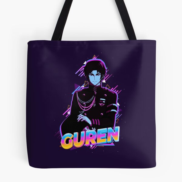 Item preview, Guren Ichinose | Owari No Seraph designed and sold by Fish6SticksP.