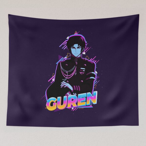 Item preview, Guren Ichinose | Owari No Seraph designed and sold by Fish6SticksP.