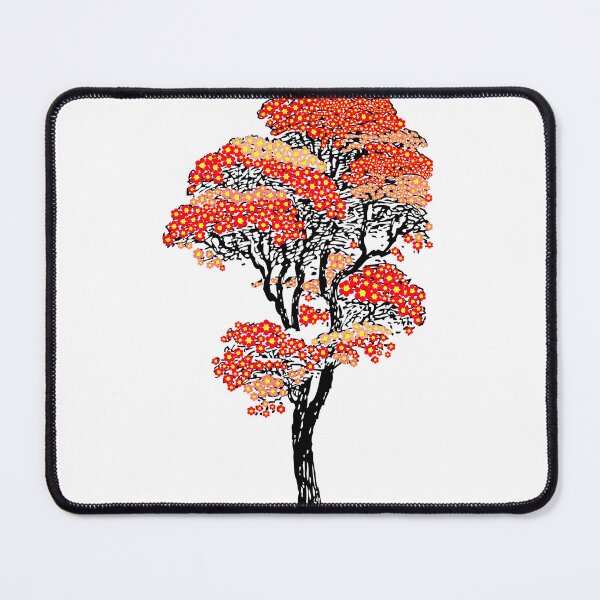 Item preview, Autumn Japan Tree designed and sold by CriticalC404.