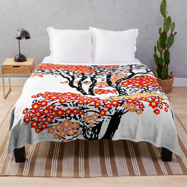 Item preview, Autumn Japan Tree designed and sold by CriticalC404.