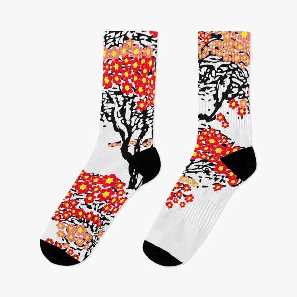Item preview, Autumn Japan Tree designed and sold by CriticalC404.