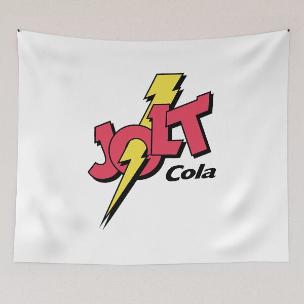 Item preview, Jolt Cola - Vintage Discontinued Soda  designed and sold by Joseaal67.