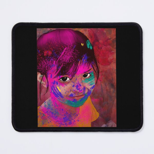 Item preview, Happy Holi (1) Classic designed and sold by zahrizafeder.