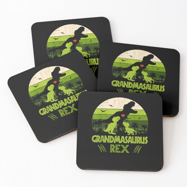 Item preview, Vintage Sunset 2 Kids Grandmasaurus Dinosaur Lover, Trending Unisex, Best Classic For, Trending Now designed and sold by GPFFODIO.