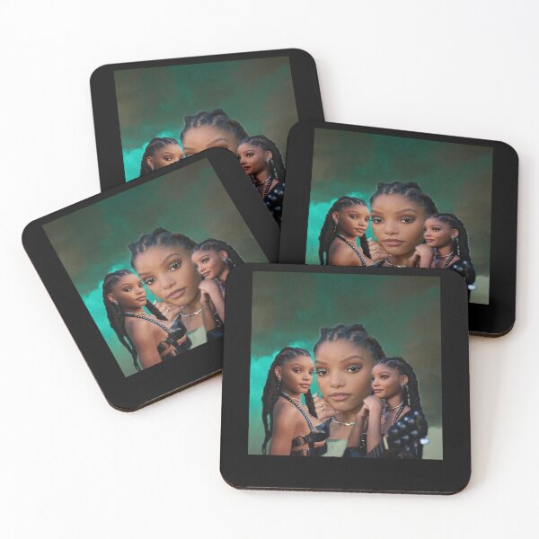 Item preview, Halle Bailey Forgive Me Live designed and sold by Ferreira1762.
