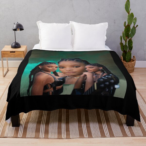 Item preview, Halle Bailey Forgive Me Live designed and sold by Ferreira1762.