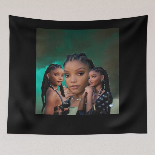 Item preview, Halle Bailey Forgive Me Live designed and sold by Ferreira1762.