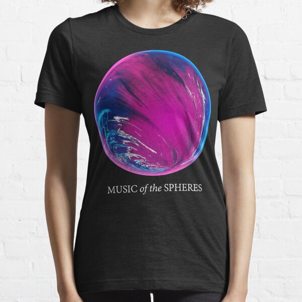 Music Of The Spheres T-Shirts for Sale | Redbubble