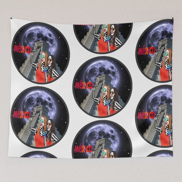 Item preview, MEXICO NIGHT DREAMS designed and sold by NINUNO.