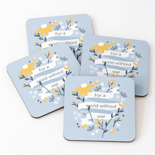 Item preview, For a World Without War designed and sold by KathrinLegg.