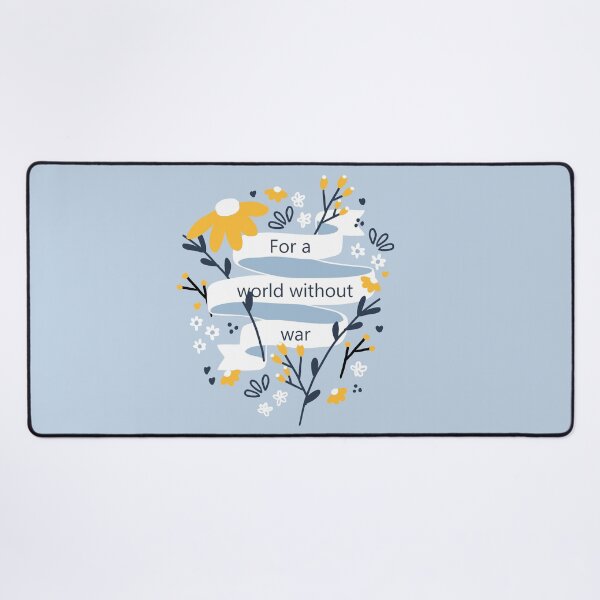 Item preview, For a World Without War designed and sold by KathrinLegg.