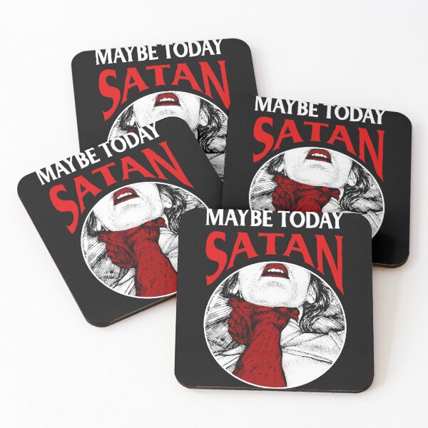 Item preview, Maybe today satan designed and sold by JoyceGray.