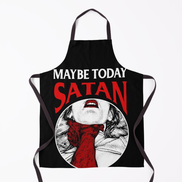 Item preview, Maybe today satan designed and sold by JoyceGray.