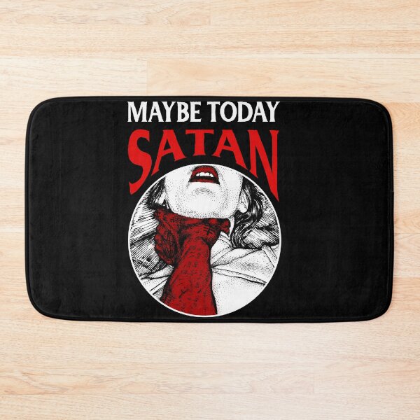 Item preview, Maybe today satan designed and sold by JoyceGray.