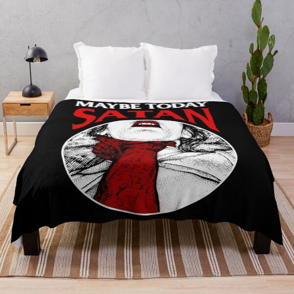 Item preview, Maybe today satan designed and sold by JoyceGray.
