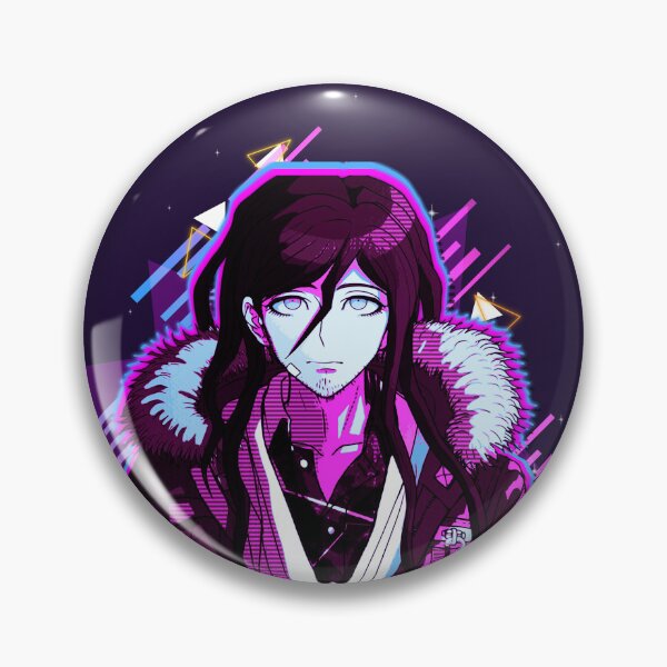 Item preview, Haiji Towa | Danganronpa Another Episode designed and sold by Fish6SticksP.