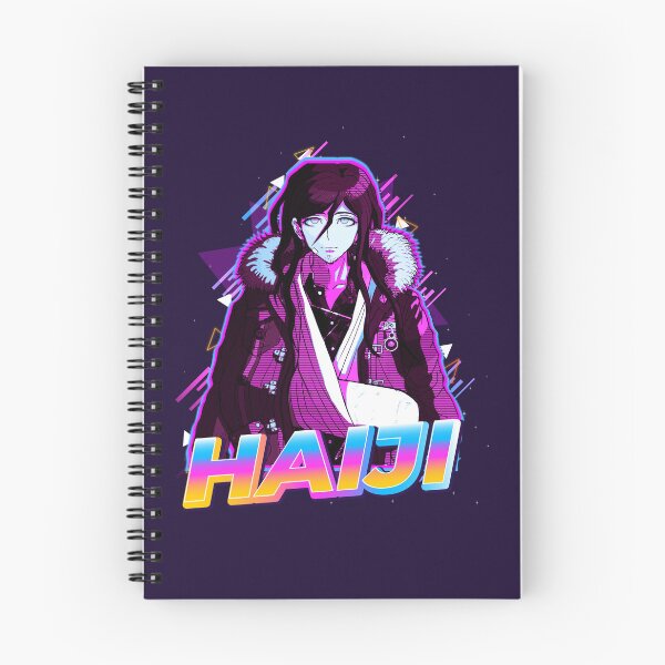 Item preview, Haiji Towa | Danganronpa Another Episode designed and sold by Fish6SticksP.