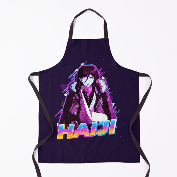 Item preview, Haiji Towa | Danganronpa Another Episode designed and sold by Fish6SticksP.