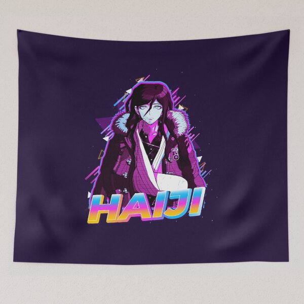 Item preview, Haiji Towa | Danganronpa Another Episode designed and sold by Fish6SticksP.