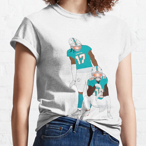 Jaylen Waddle and Tyreek Hill Classic T-Shirt