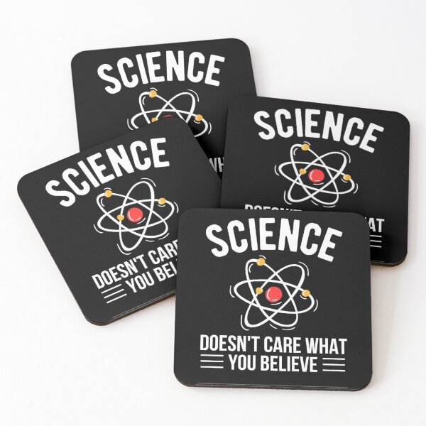 Item preview, Science Doesn't Care What You Believe In | Funny Science Quotes  designed and sold by chetan786.