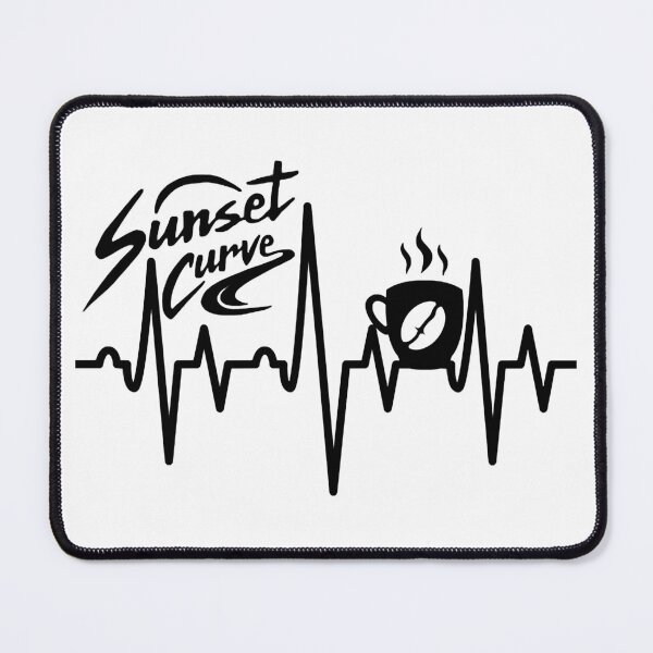 Item preview, Sunset Curve Coffee, Julie and the phantoms Essential T-Shirt designed and sold by Levizdon67.